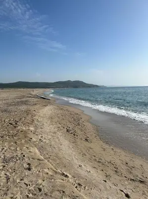 Paesaggio naturale nelle vicinanze dell'appartamento