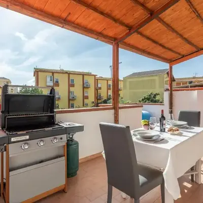 Casa Levante - Near the station and city center