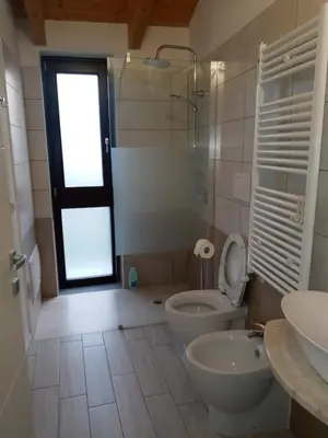 Bagno di Il giardino di Mary