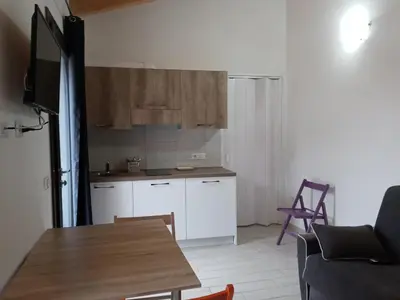 Cucina o angolo cottura di Il giardino di Mary