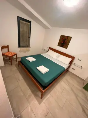 Letto o letti in una camera di Sole mare 3