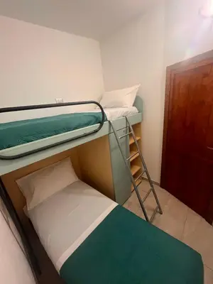 Letto o letti in una camera di Sole mare 3