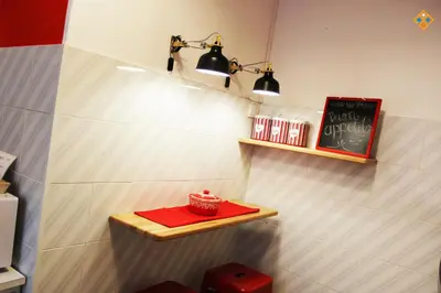 Planimetria di Sa Domu de Ajaja Apartments