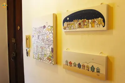 Planimetria di Sa Domu de Ajaja Apartments