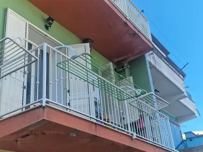 Balcone o terrazza di Casa Marina
