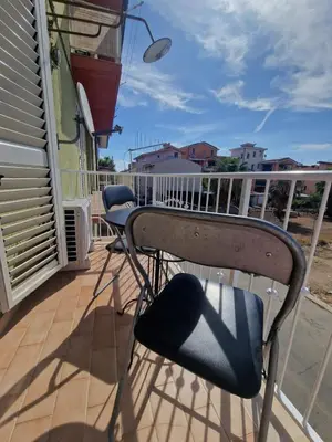 Balcone o terrazza di Casa Marina