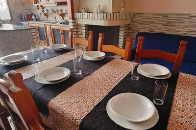 Planimetria di Flowers House Appartamento a Quartu S Elena