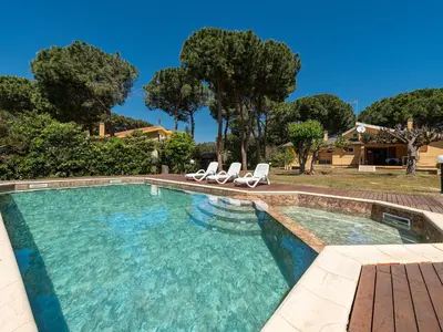 Piscina di Casa Vacanze Airone o nelle vicinanze
