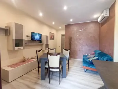 TV o dispositivi per l'intrattenimento presso Le Nonne HOUSE - Assemini - free parking