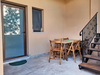 Planimetria di Le Nonne HOUSE - Assemini - free parking