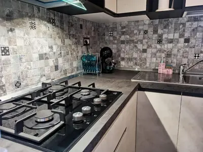 Cucina o angolo cottura di Le Nonne HOUSE - Assemini - free parking