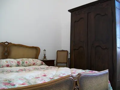 Letto o letti in una camera di Notte di Luna