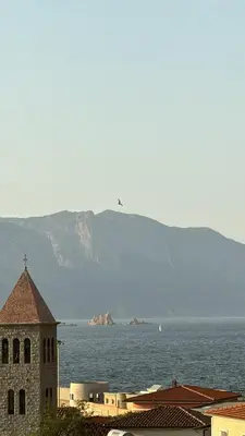 Paesaggio naturale nelle vicinanze dell'appartamento