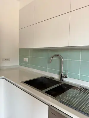 Cucina o angolo cottura di Villa Villacolle