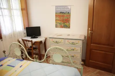 TV o dispositivi per l'intrattenimento presso Su Livariu