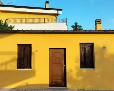 Edificio in cui si trova l'appartamento