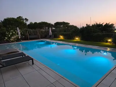 Piscina di VillaGì o nelle vicinanze