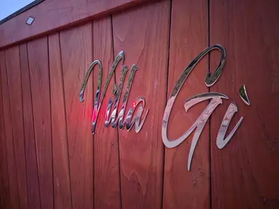 Planimetria di VillaGì