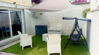 Planimetria di Summer House
