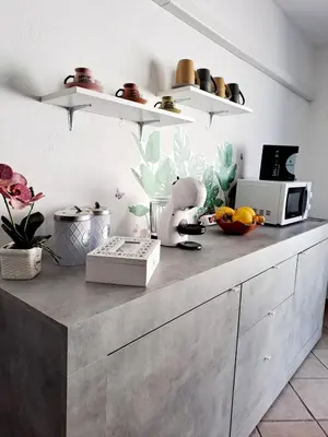 Cucina o angolo cottura di Summer House
