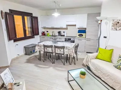 Cucina o angolo cottura di Apartment Casa Noah by Interhome
