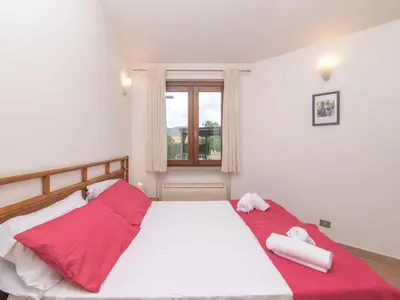 Letto o letti in una camera di Holiday Home Rei Sole - REI316 by Interhome
