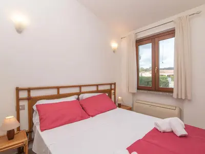Letto o letti in una camera di Holiday Home Rei Sole - REI316 by Interhome