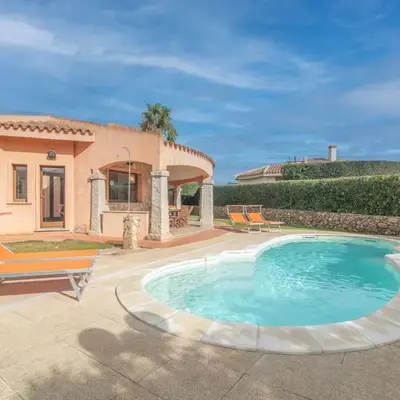 Holiday Home Rei Sole - REI316 by Interhome