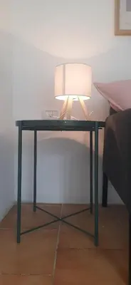 Planimetria di casa vacanza le bleu et le vert a 180 mt dal mare