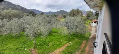 Paesaggio naturale nelle vicinanze dell'appartamento