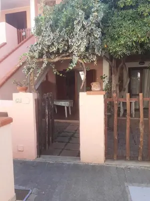 Edificio in cui si trova la casa vacanze
