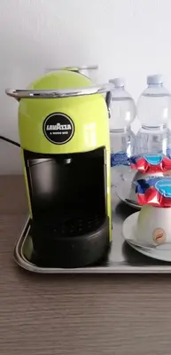 Set per la preparazione di tè e caffè presso Mare&Vancanze