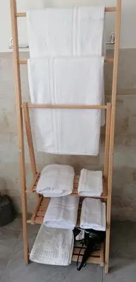 Letto o letti a castello in una camera di Mare&Vancanze