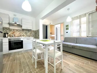 Cucina o angolo cottura di Teddy House Apartments