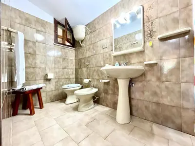 Bagno di Villa Bellavista Apartments