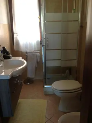 Bagno di Casa Sara&Chiara