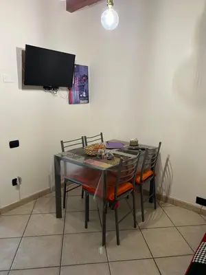 TV o dispositivi per l'intrattenimento presso House Baby