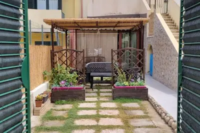 Giardino di South Sardinia Beach House