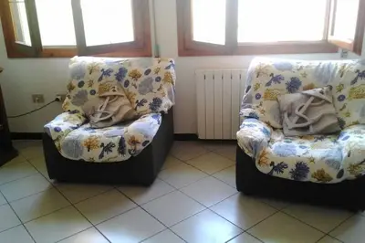 Area soggiorno di Rosemary Flavor