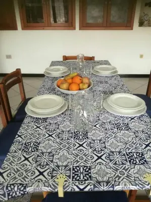Cibo presso l'appartamento o nelle vicinanze