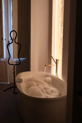 Planimetria di Pedra Bianca Luxury Rooms