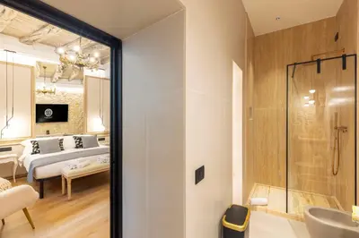 Bagno di Pedra Bianca Luxury Rooms