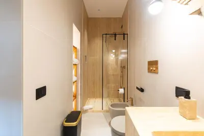 Bagno di Pedra Bianca Luxury Rooms