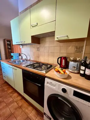 Cucina o angolo cottura di Il Glicine