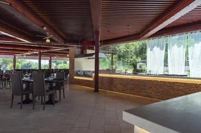 Ristorante o altro punto ristoro di Nicolaus Prime Villas Resort