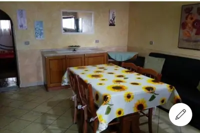Planimetria di Appartamento Mariolu 2