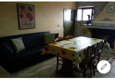 Area soggiorno di Appartamento Mariolu 2