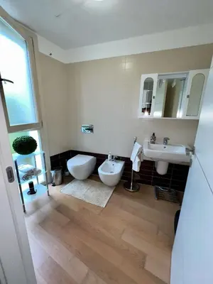 Bagno di Casa al mare Pula
