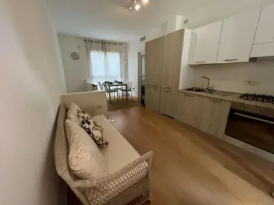 Cucina o angolo cottura di Casa al mare Pula
