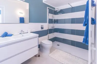 Bagno di Capo Norax chambre de luxe avec jacuzzi à 250m de la mer